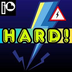 I Love Hardstyle radio logo