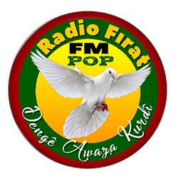 Radio Fırat Fm Pop logo