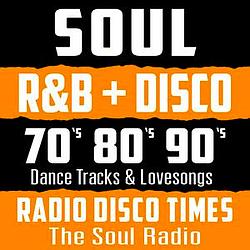 Radio Disco Times logo