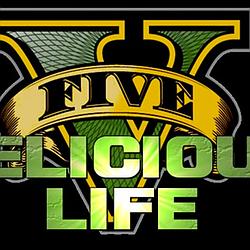Delicious-Life Radio logo