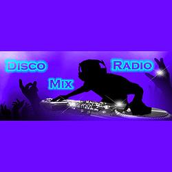 Disco Mix Radio logo