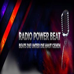 RadioPowerBeat radio logo