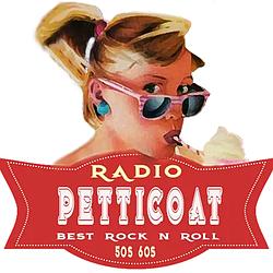 Petticoat radio logo