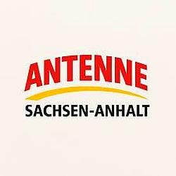 Antenne Sachsen Anhalt radio logo
