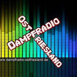 Dampfradio Ostfriesland radio logo