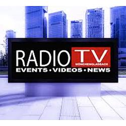 Rtv1 Mönchengladbach radio logo
