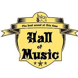 Hall of Music radio logo