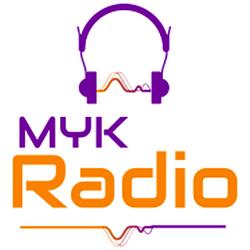 Mykradio radio logo
