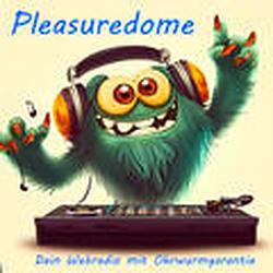 Pleasuredome radio logo
