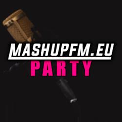 MashupFM Party radio logo