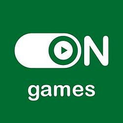 ON Games radio logo