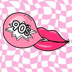 I Love The 90s radio logo