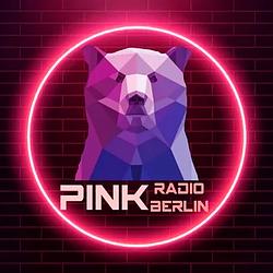 Pink Radio Berlin logo