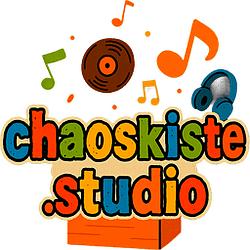 Chaoskiste.studio radio logo