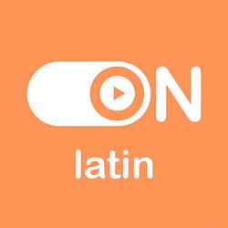 ON Latin radio logo