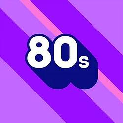The Big 80s Radio logo