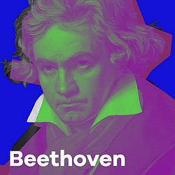 Klassik Radio - Pure Beethoven logo