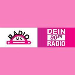 Radio MK - 90er logo