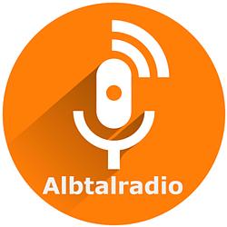 Albtalradio radio logo