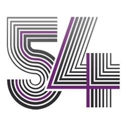 54house.fm Clubstream logo