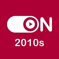 ON 2010s radio logo