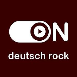 ON Deutsch Rock radio logo