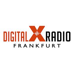 Digital X Radio logo
