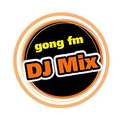 gong fm DJ-Mix logo