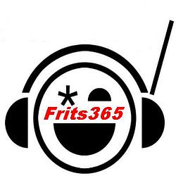 Frits365music radio logo