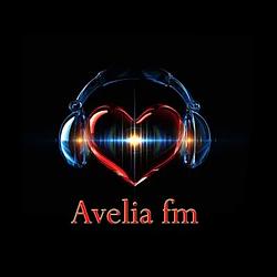 Aveliafm radio logo