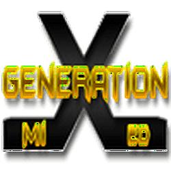Generation-Mixed radio logo