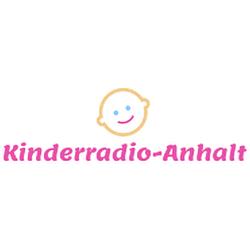 Kinderradio Anhalt radio logo