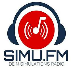 SimuFM - Dein Simulations Radio logo