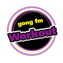gong fm Workout logo