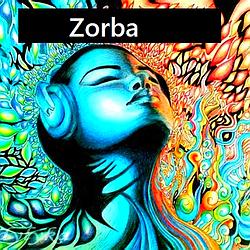 Zorba radio logo
