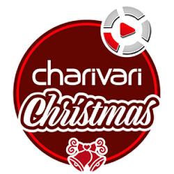 charivari Christmas radio logo