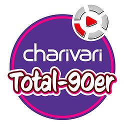 charivari Total 90er radio logo