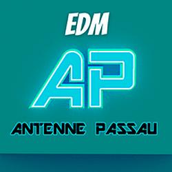 Antenne Passau EDM radio logo