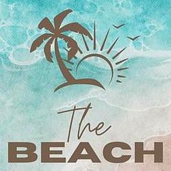 I Love The Beach radio logo