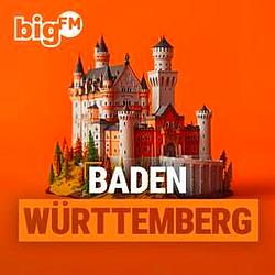 bigFM Baden-Württemberg radio logo