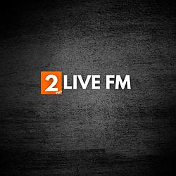 2LiveFM radio logo