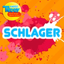 Radio TEDDY - Schlager logo