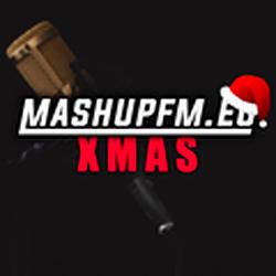 MashupFMXmas radio logo