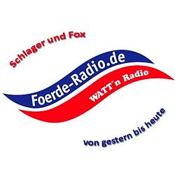Foerde-Radio Schlager logo