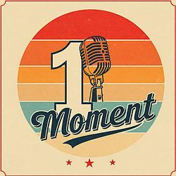 1moment radio logo