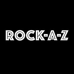 Rock A-Z radio logo