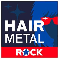Rock Antenne Hair Metal radio logo