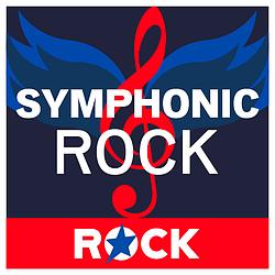 Rock Antenne Symphonic Rock radio logo