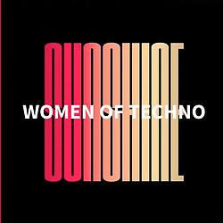 Women of Techno Sunshine Live radio logo