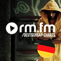 Deutschrap Charts Rautemusik radio logo